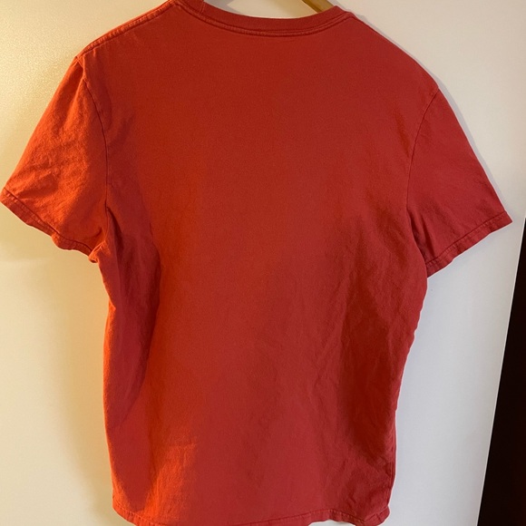 Red American Eagle tshirt. UEC. XL. - Picture 3 of 3